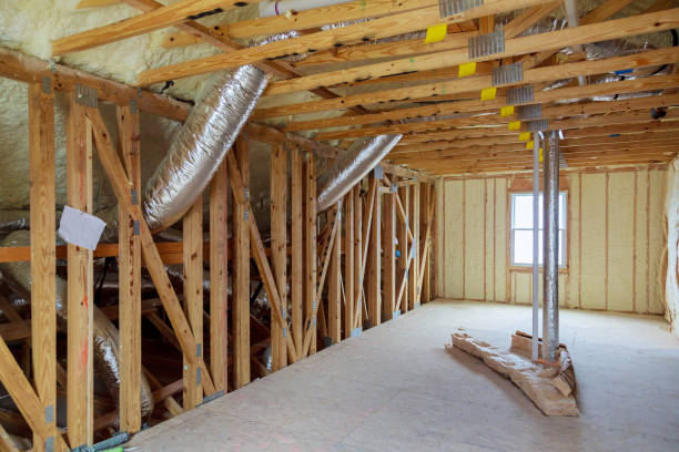 Insulation for New Construction in Holly Ridge, NC